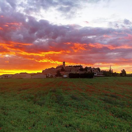 Cal Triquell Villa El Vilosell Kültér fotó