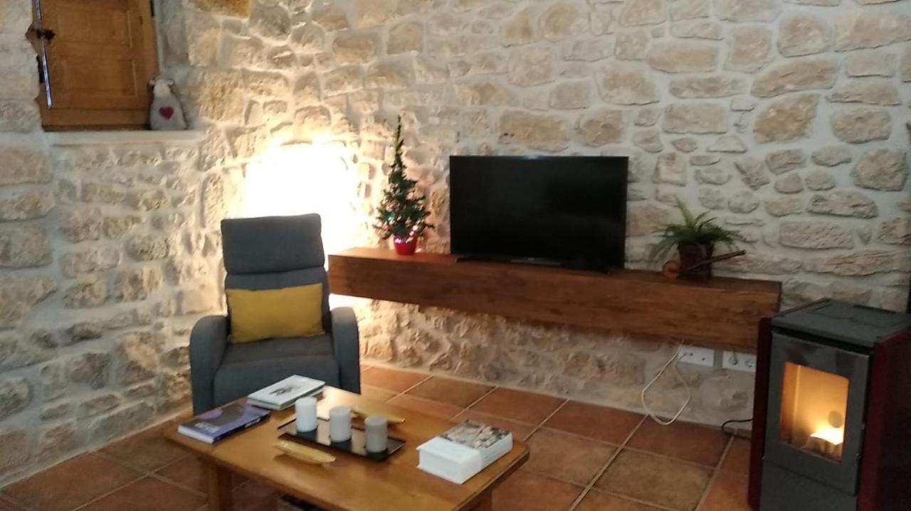 Cal Triquell Villa El Vilosell Kültér fotó