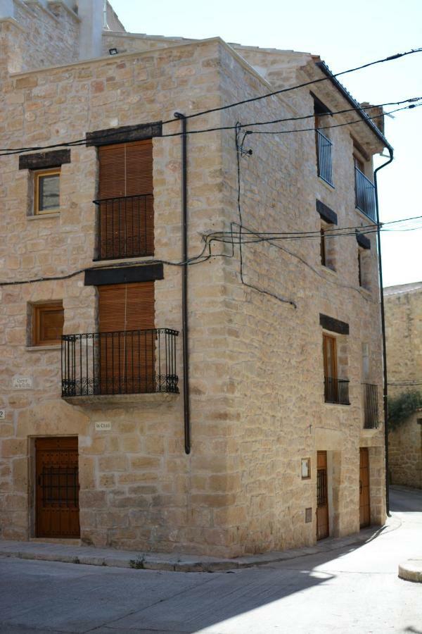 Cal Triquell Villa El Vilosell Kültér fotó