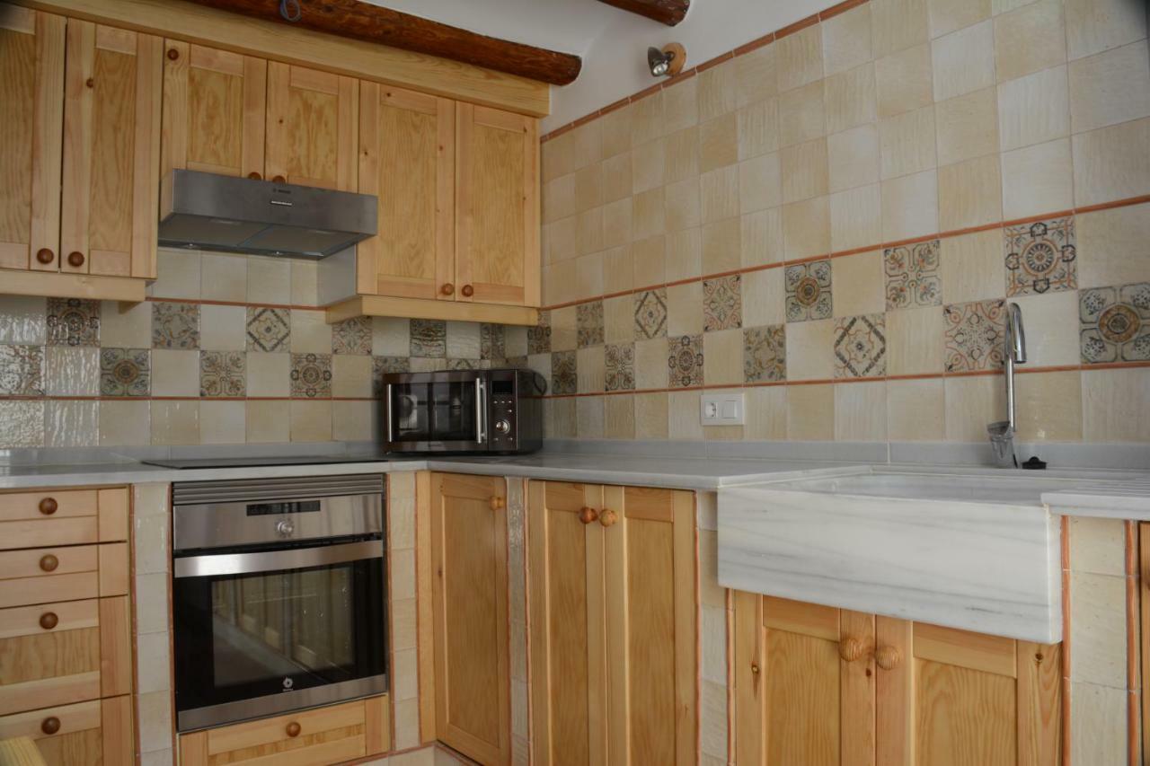 Cal Triquell Villa El Vilosell Kültér fotó