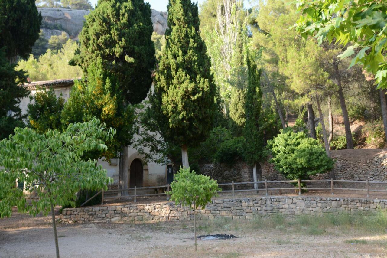 Cal Triquell Villa El Vilosell Kültér fotó
