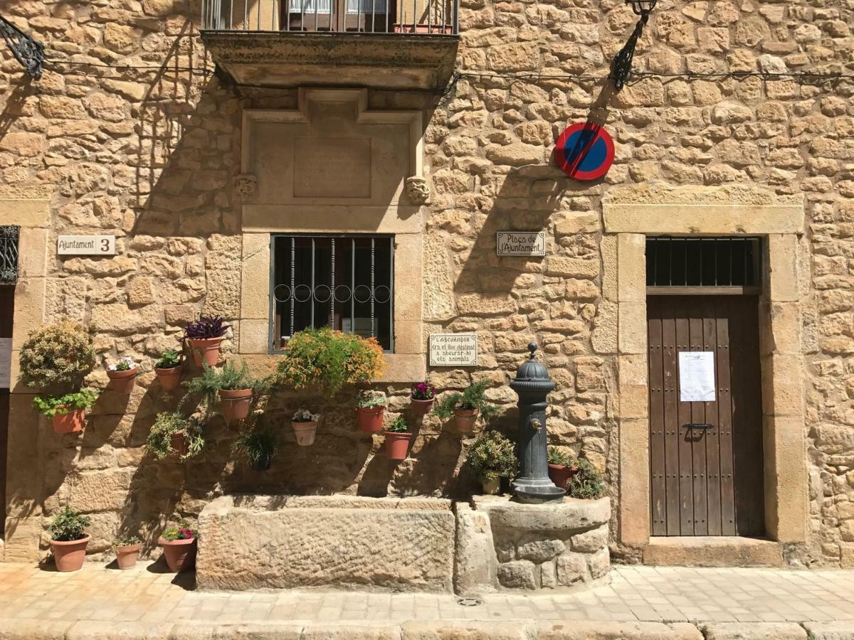 Cal Triquell Villa El Vilosell Kültér fotó