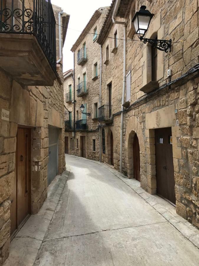 Cal Triquell Villa El Vilosell Kültér fotó