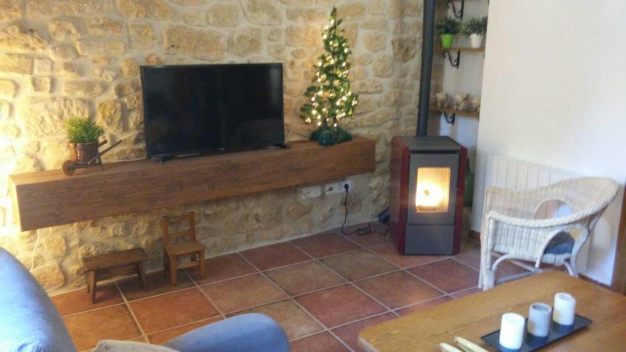 Cal Triquell Villa El Vilosell Kültér fotó