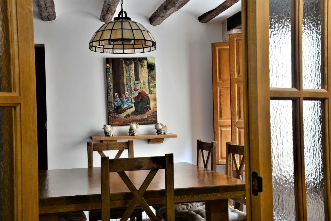 Cal Triquell Villa El Vilosell Kültér fotó