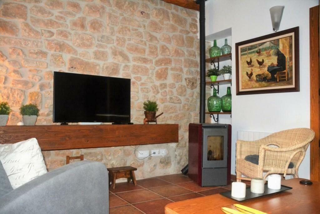 Cal Triquell Villa El Vilosell Kültér fotó