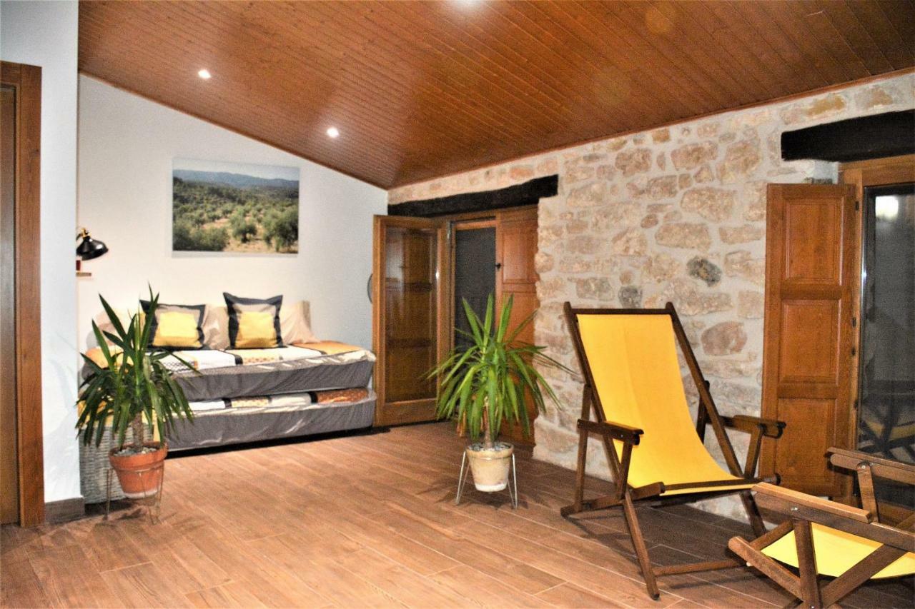 Cal Triquell Villa El Vilosell Kültér fotó