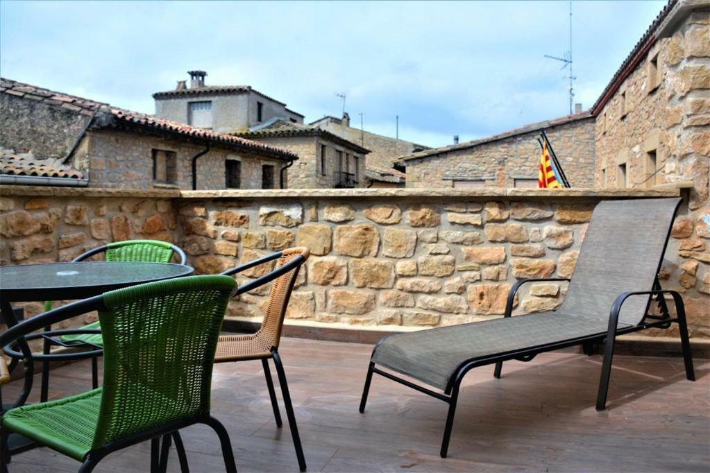 Cal Triquell Villa El Vilosell Kültér fotó